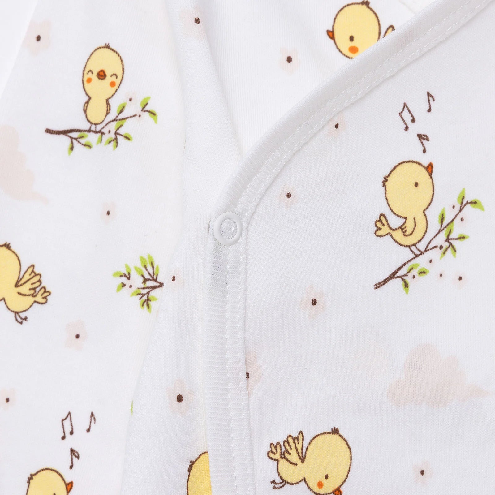 HelloBaby Newborn Body - Footless Bottom - Ecru - ebebek - Black Friday