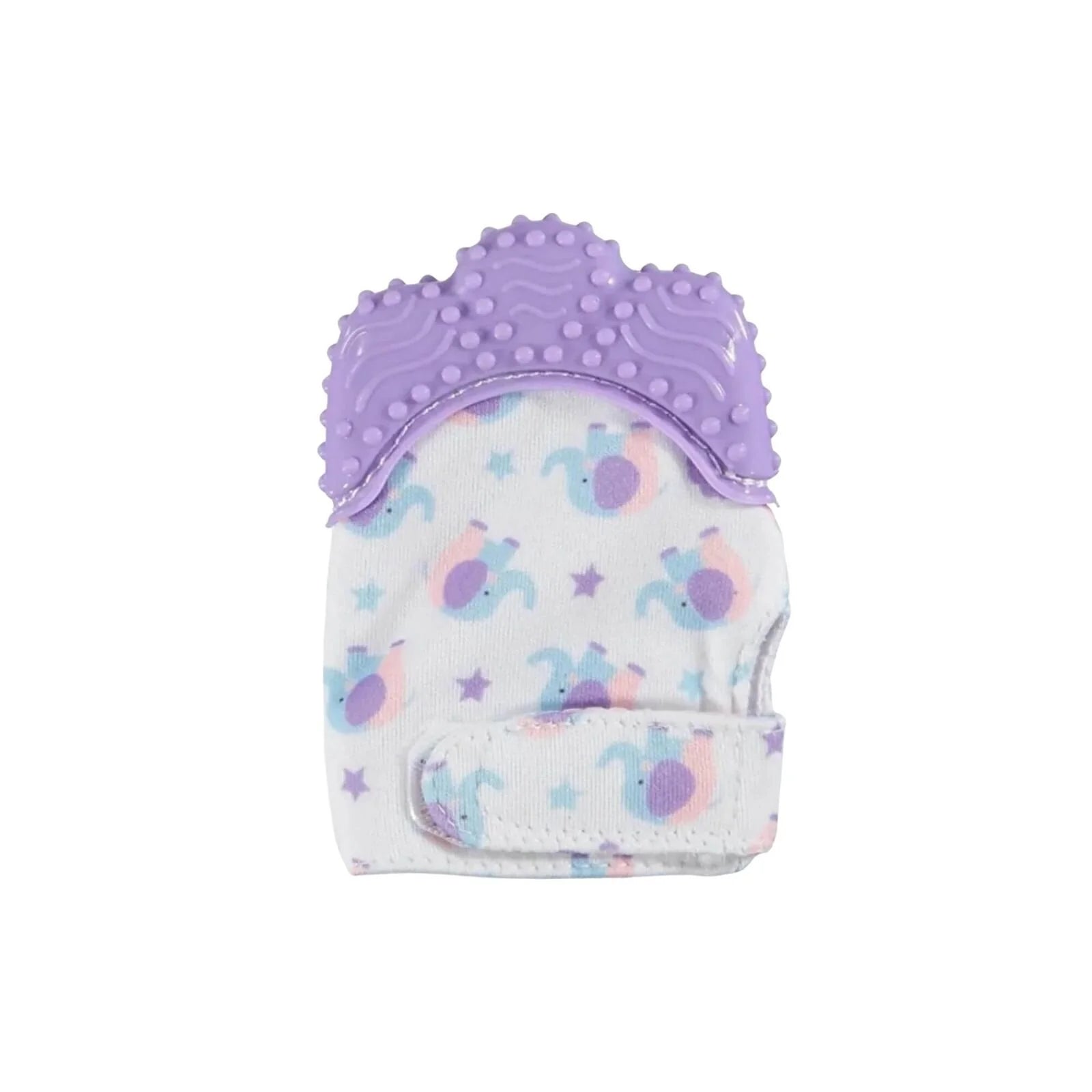 baby toys Baby Teething Mittens Purple - ebebek - Black Friday