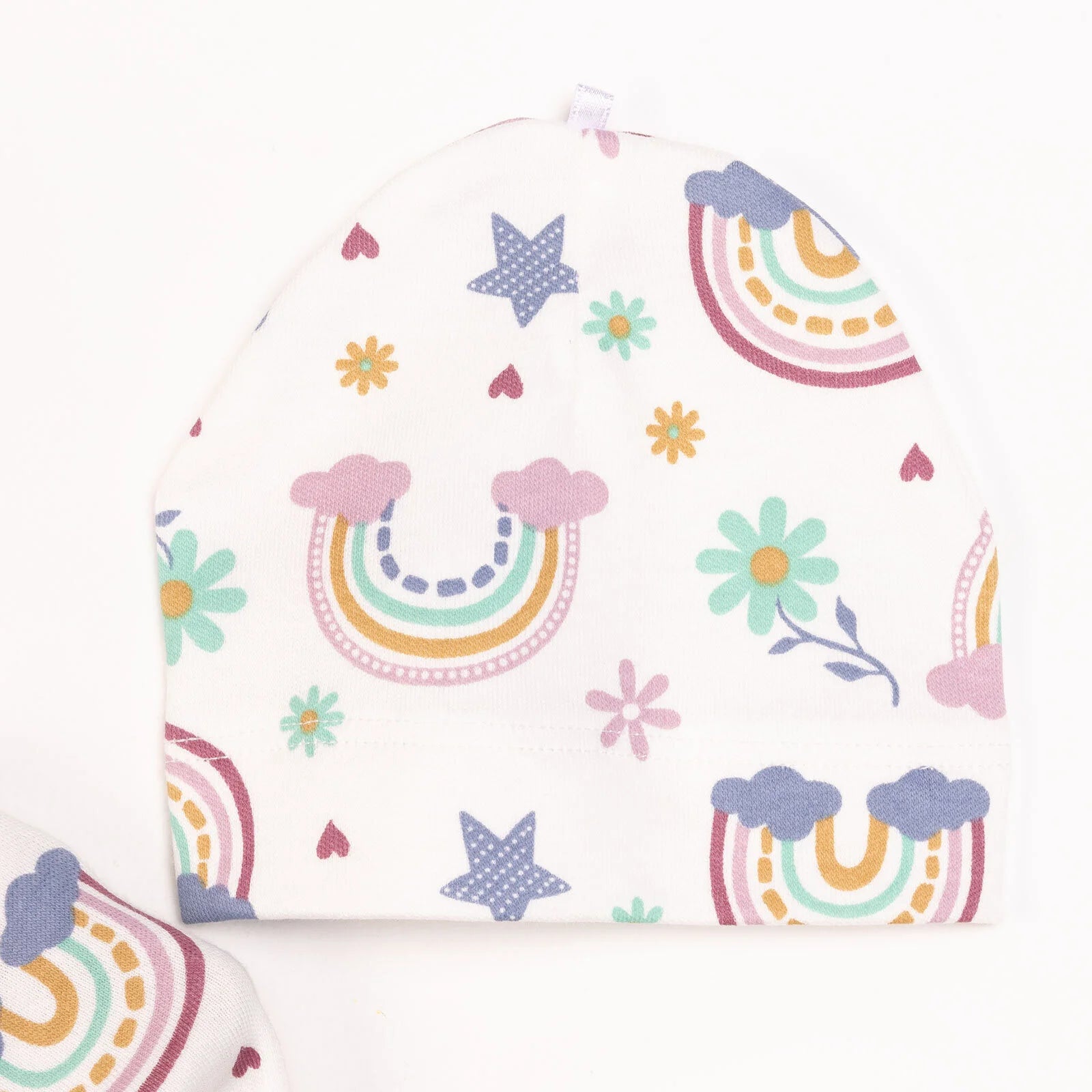 HelloBaby Baby Girl Jumpsuit - Body - Hat - Ecru - ebebek - Black Friday