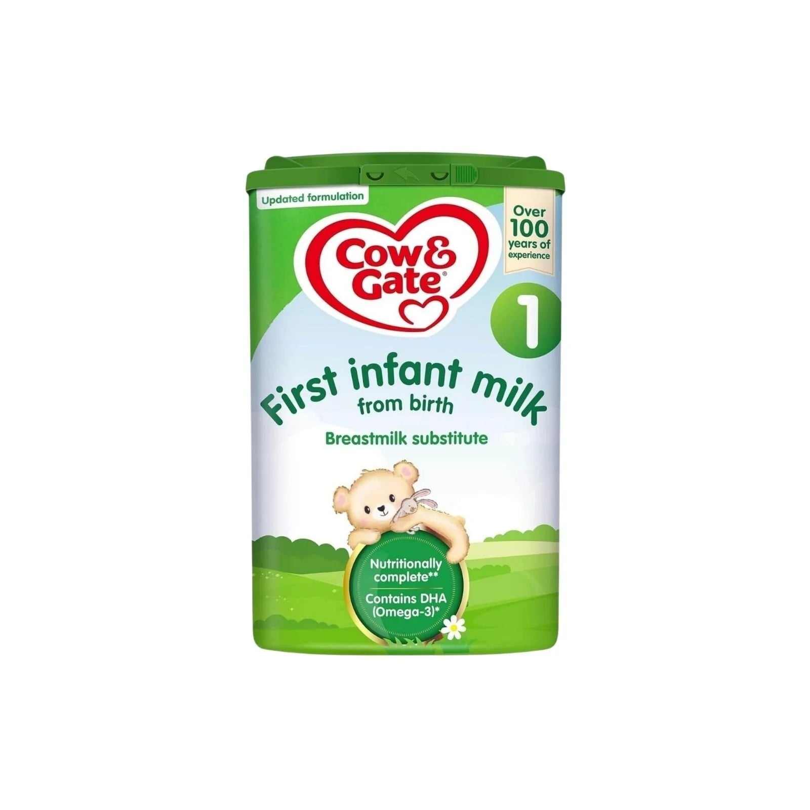Cow and Gate 1 First Infant Milk Formula 0 - 6 months 800g - ebebek - Black Friday