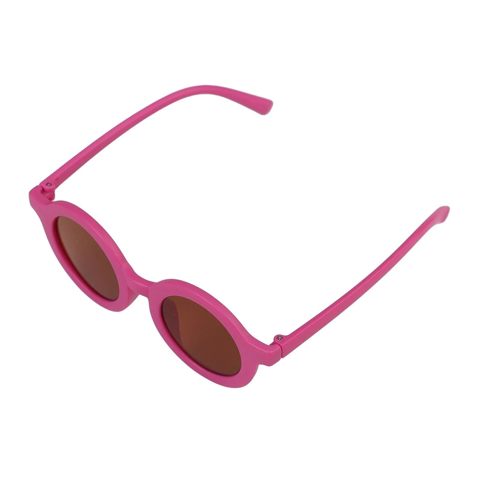 HelloBaby Round Frame Sunglasses - Pink - ebebek - Black Friday