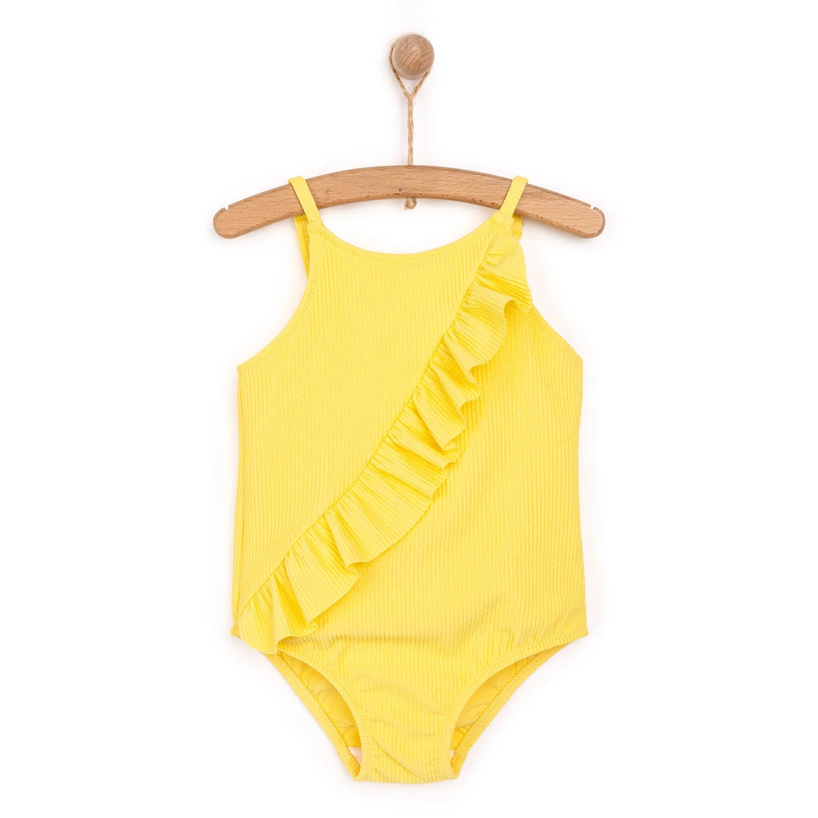 HelloBaby Girl Baby Swimsuit - Yellow - ebebek - Black Friday