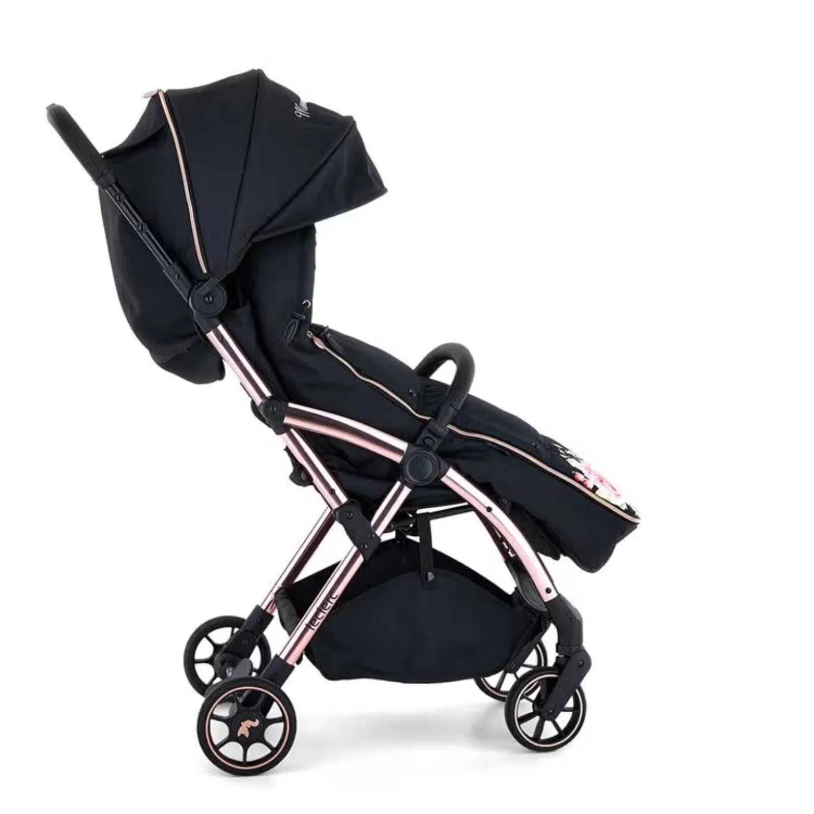Leclerc Baby by Monnalisa Footmuff - Black - ebebek - Black Friday