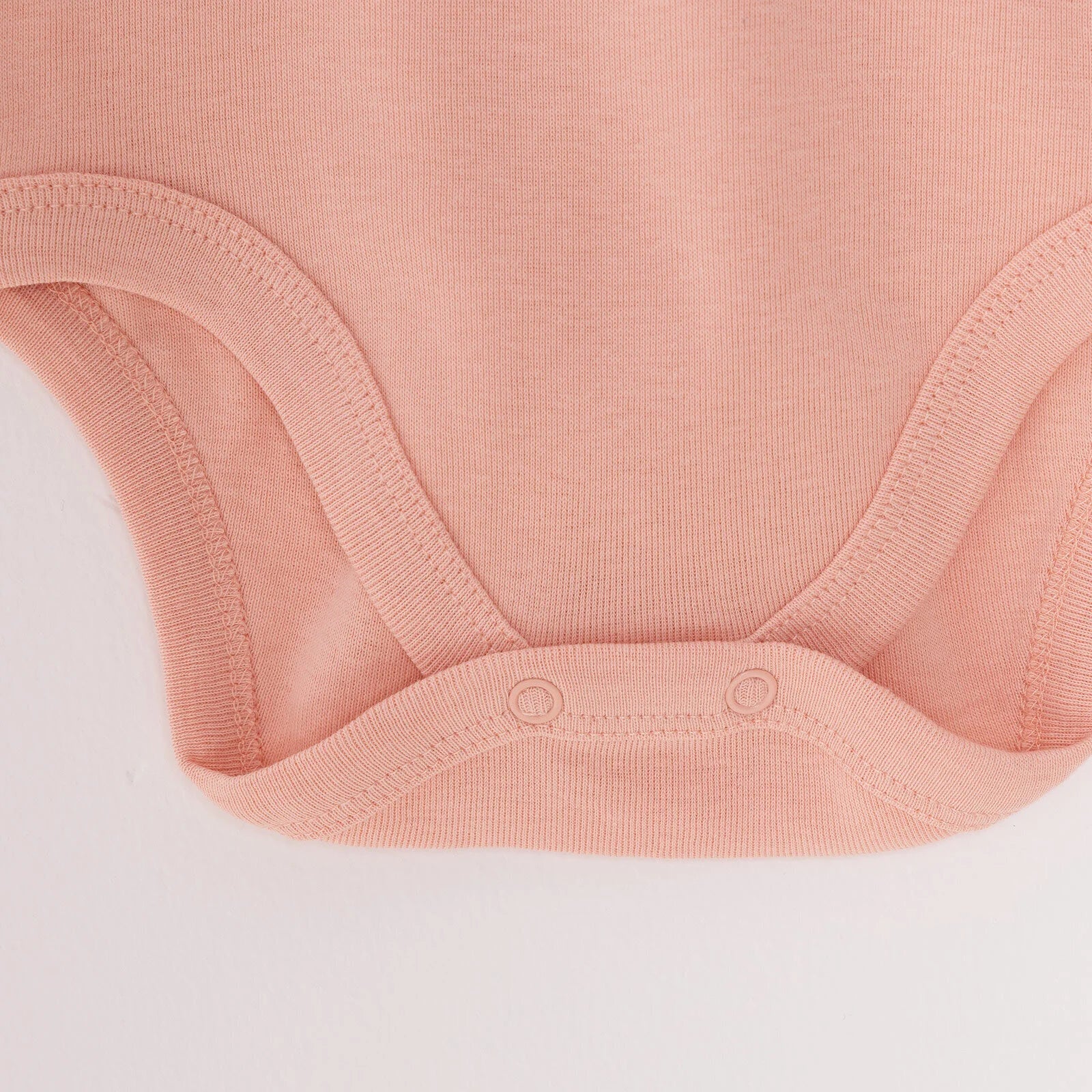 HelloBaby Baby Girl Short Sleeve Bodysuit 2 pcs - Pink - ebebek - Black Friday