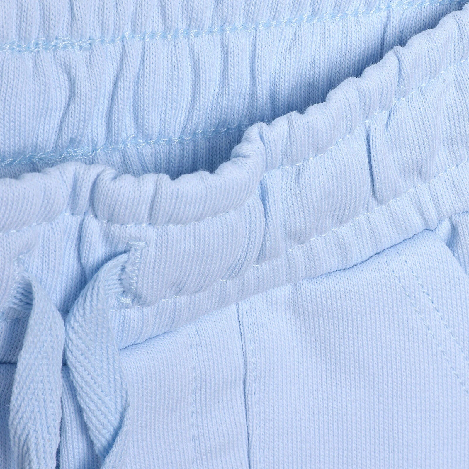 Luess Happy Baby Boy T-shirt - Short - Light Blue - ebebek - Black Friday