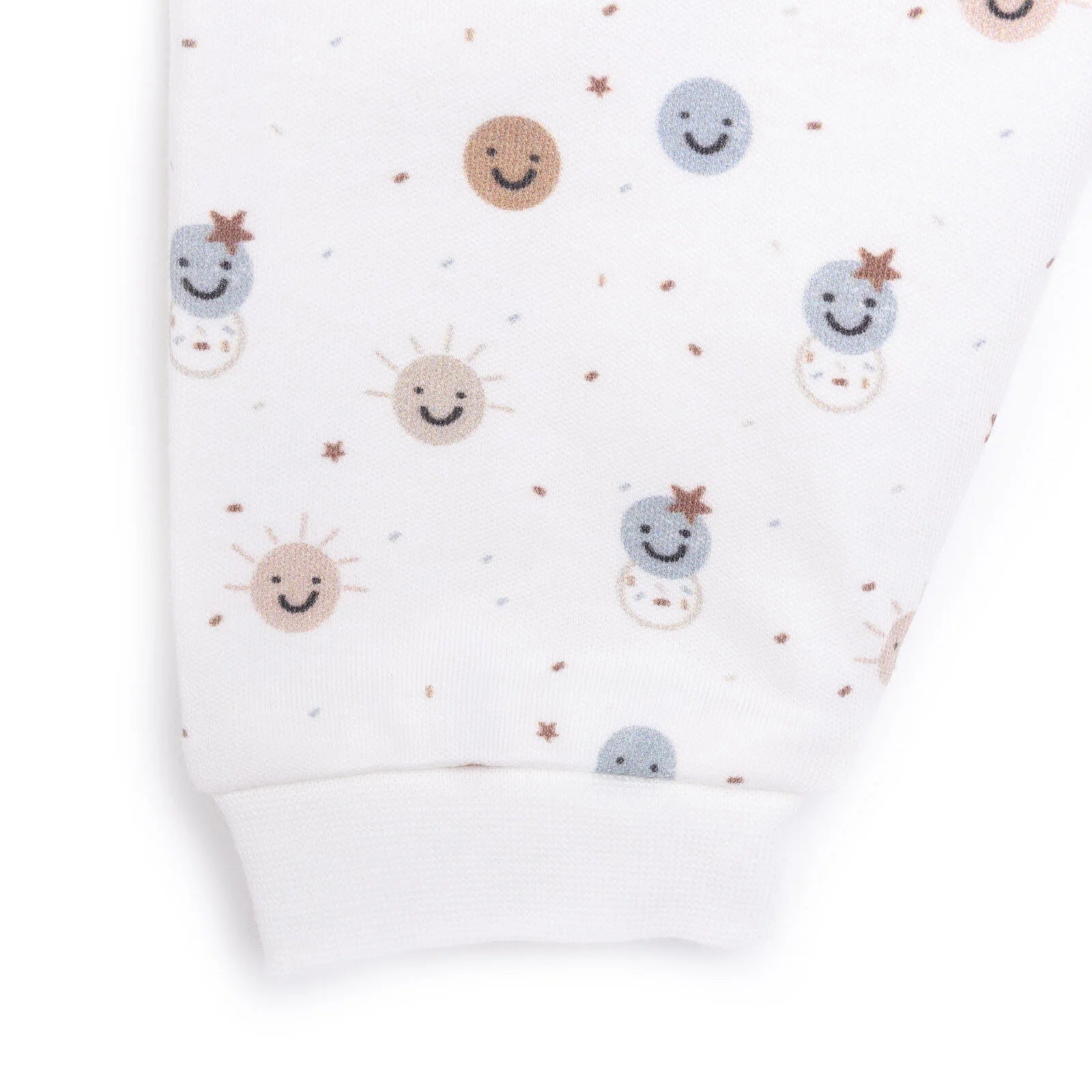 Pambuliq Baby Girl Long Sleeve Pyjamas Set - Beige - ebebek - Black Friday