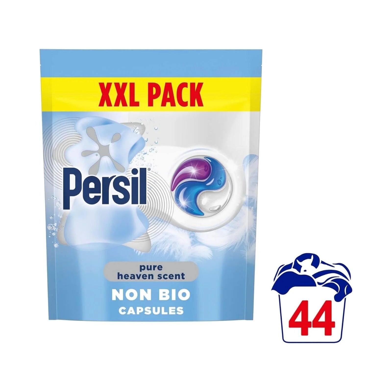 Persil Laundry Capsules Heaven Scent 44 Washes - ebebek - Black Friday
