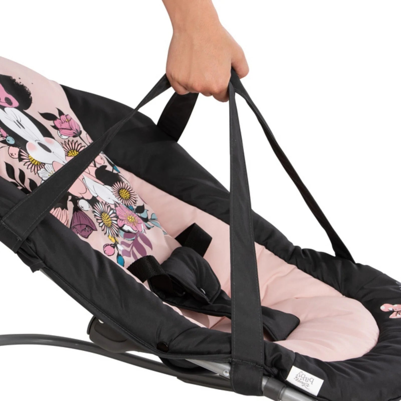 Hauck Disney Rocky Bouncer - Minnie Sweetheart - Hauck - ebebek