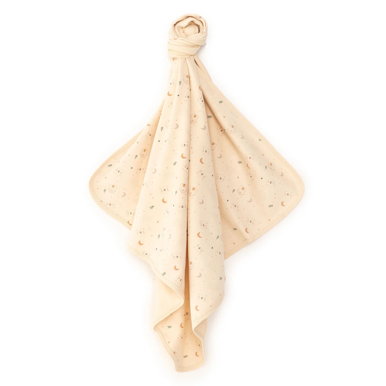 Bebbek Unisex Blanket - Ecru - ebebek - Black Friday