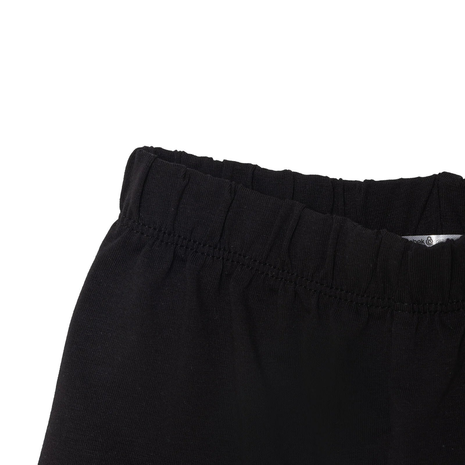 HelloBaby Basic Unisex Shorts - Black - ebebek - Black Friday
