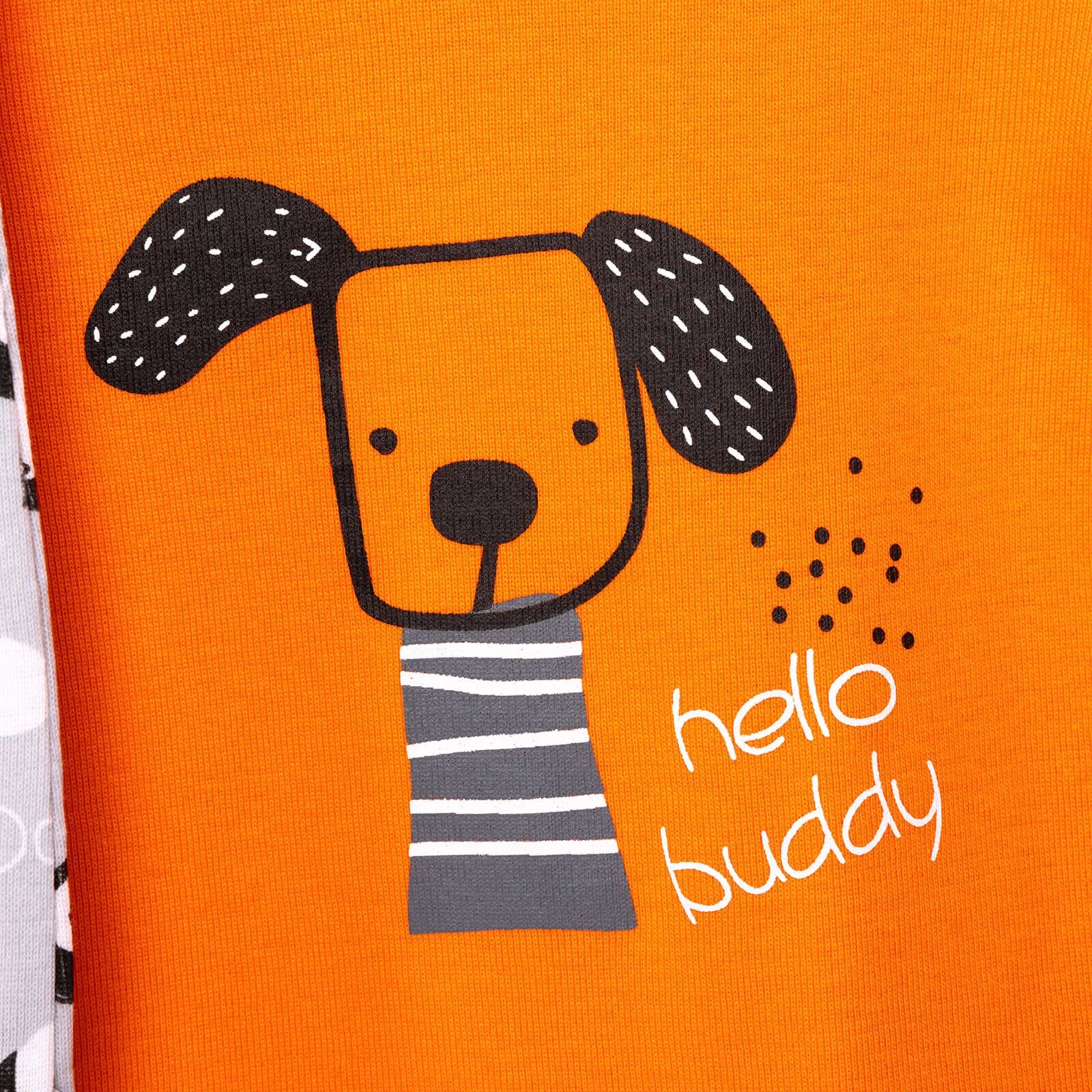 HelloBaby Basic Rib Short Sleeve Baby Bodysuit 2 Pcs - Grey - ebebek - Black Friday