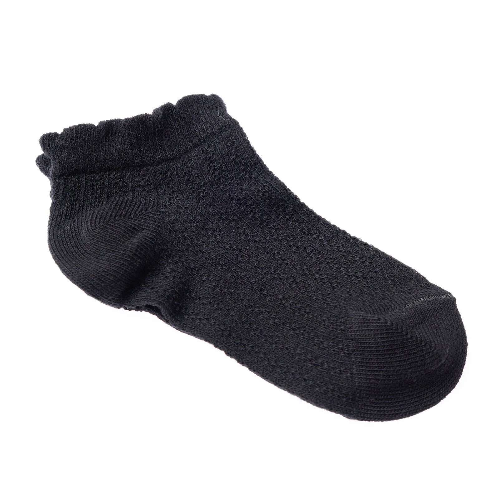 HelloBaby Baby Girl Socks 3 pcs - Black - ebebek - Black Friday