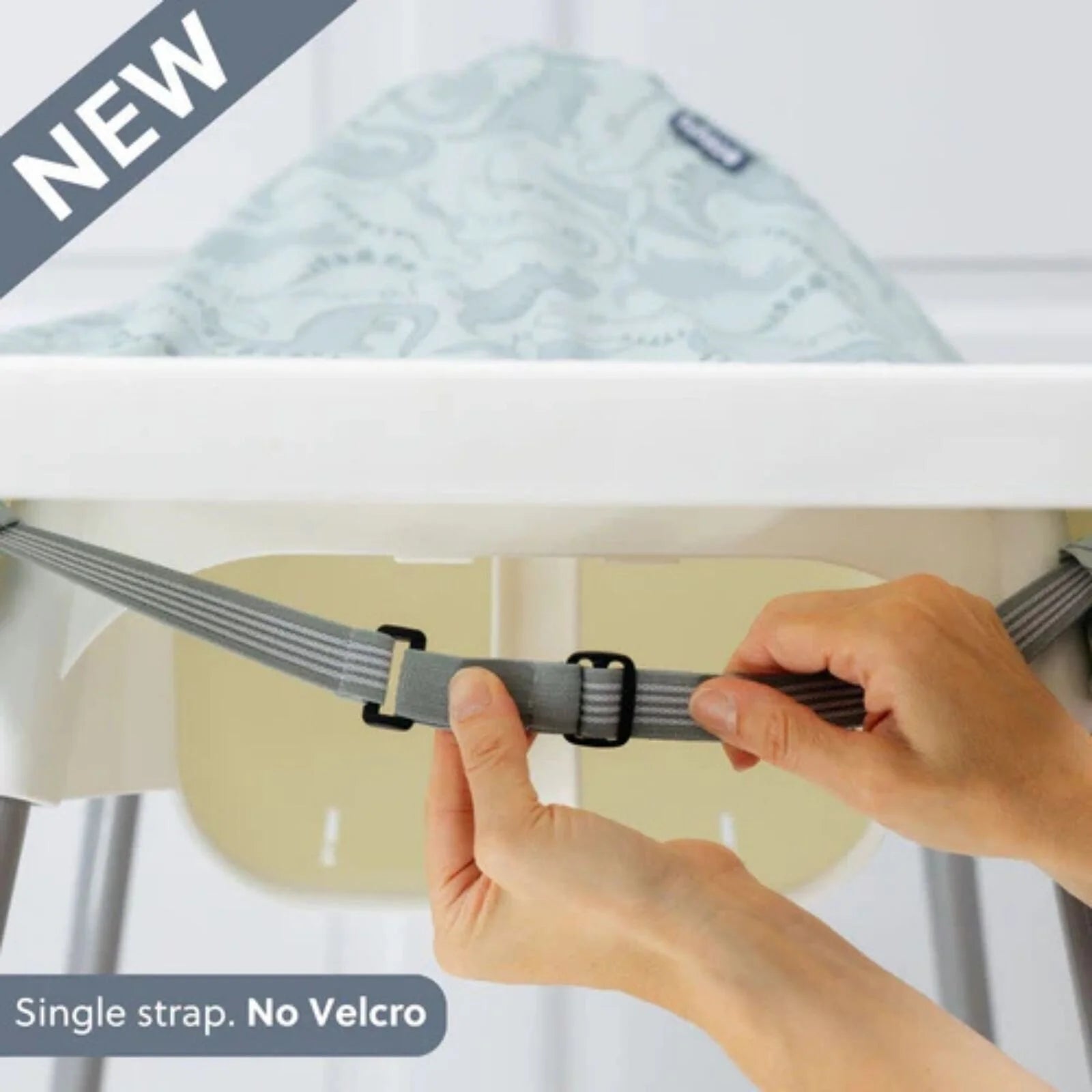 Bibado Coverall Weaning Bib - Dino Roar - ebebek - Black Friday