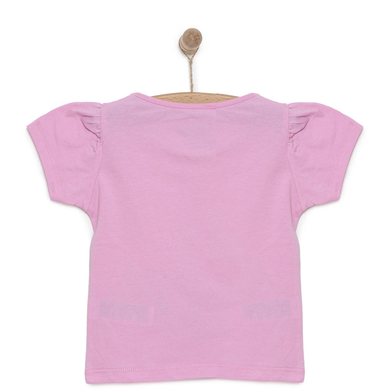 HelloBaby Basic Girl Mermaid Unicorn Printed Tshirt - Pink - ebebek - Black Friday