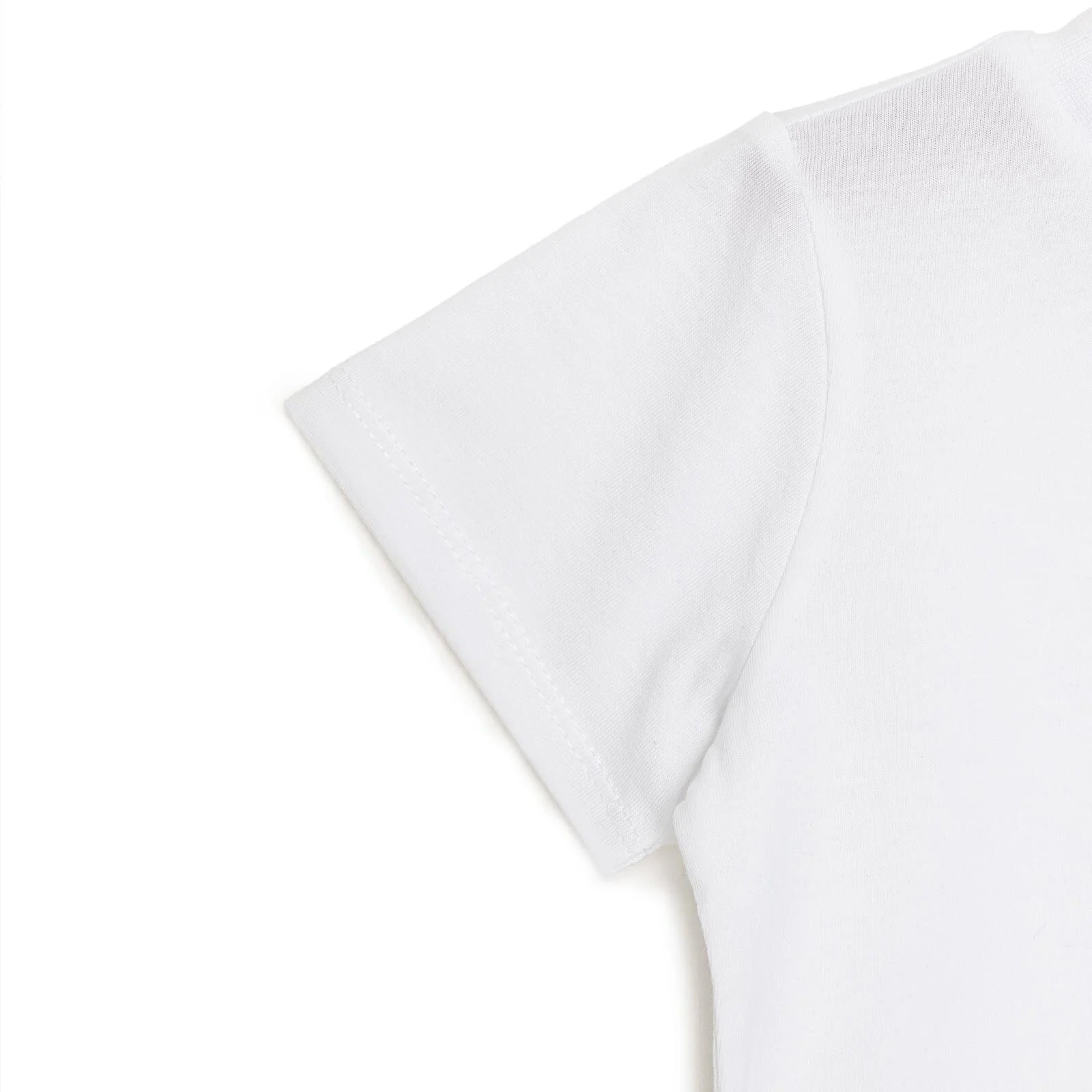 HelloBaby Baby Boy Basic Tshirt - White - ebebek - Black Friday