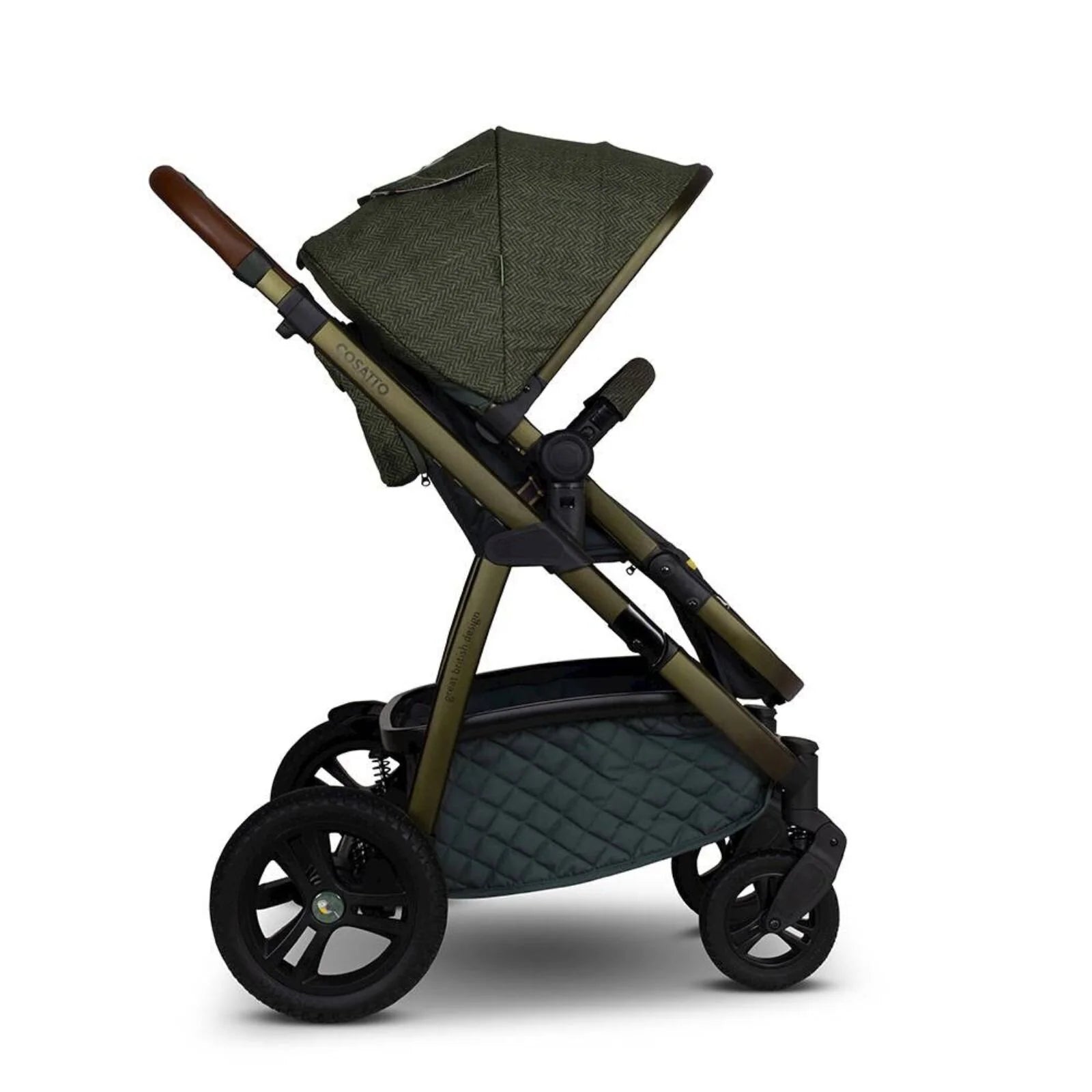 Cosatto Wow 3 Pram & Pushchair - Bureau - ebebek - Black Friday