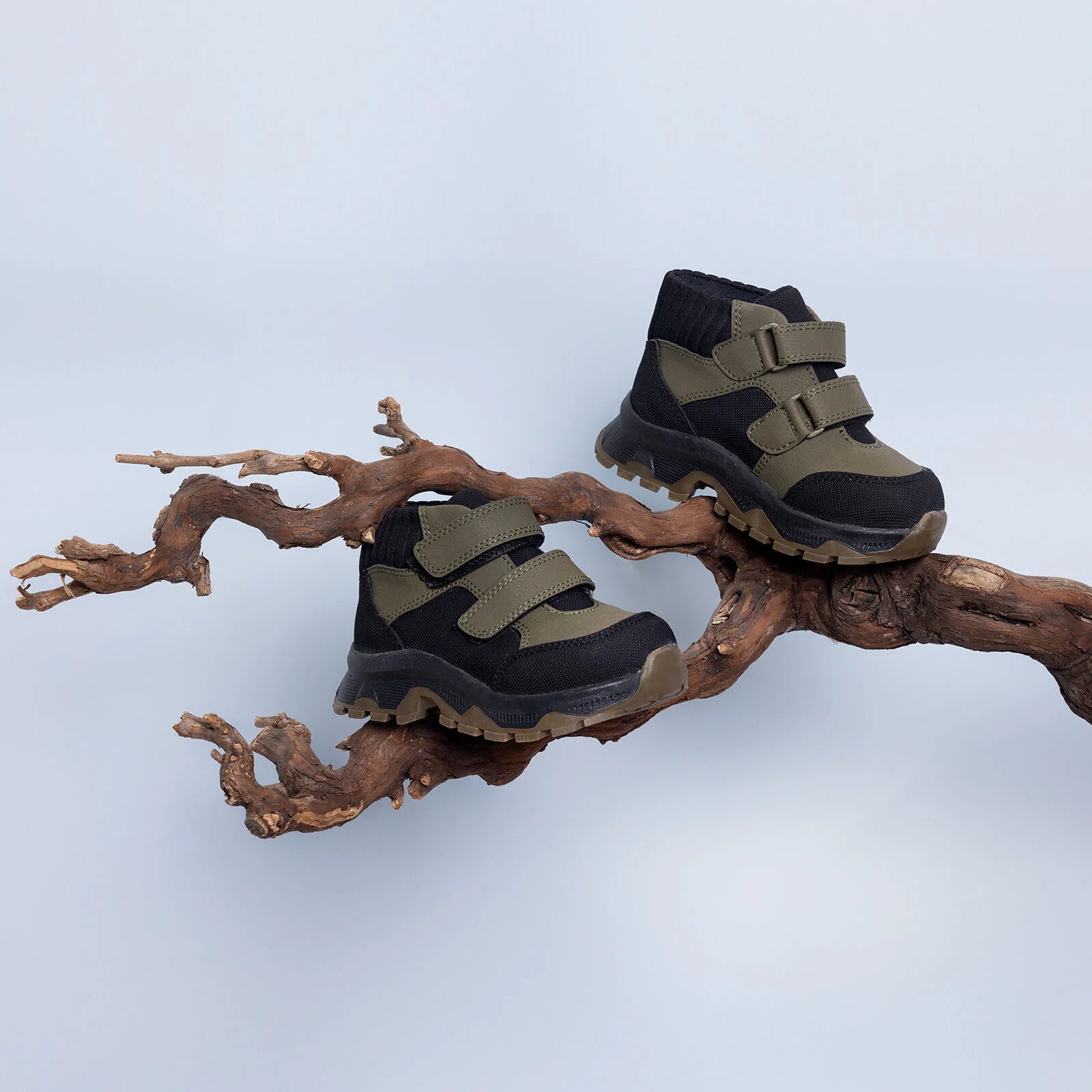 HelloBaby Boy Boots - Khaki - ebebek - Black Friday