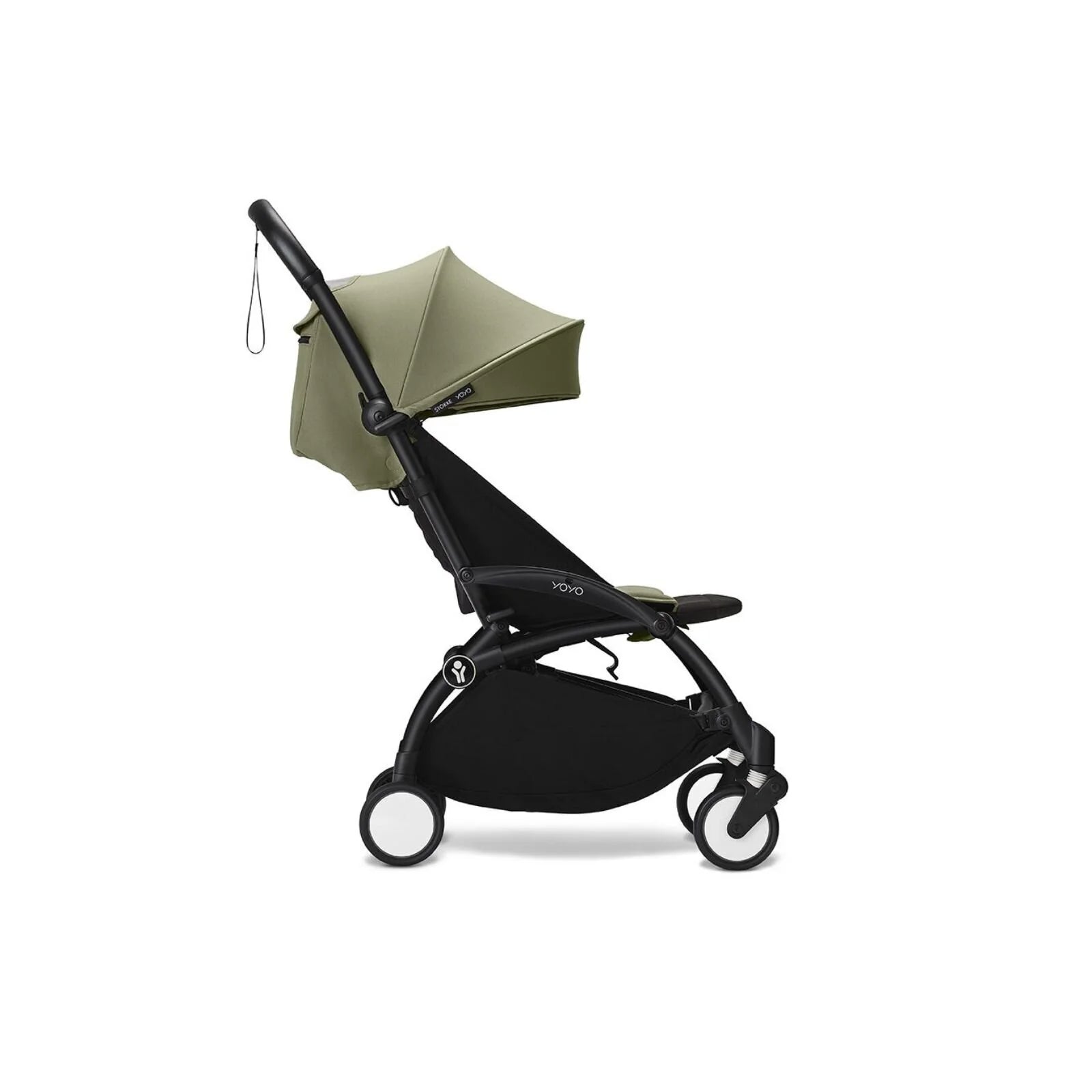 Stokke Yoyo Leg Rest - Black - ebebek - Black Friday