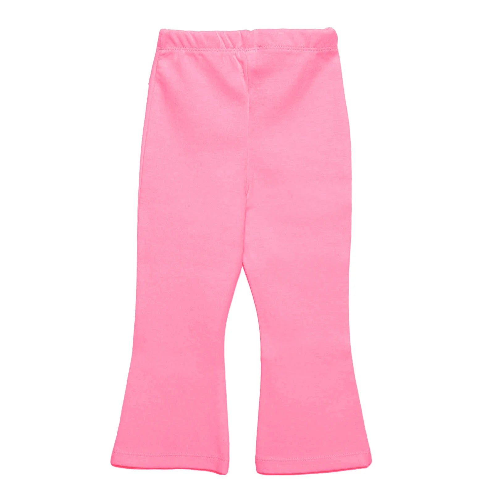 HelloBaby Basic Girl Flare Leggings - Light Pink - ebebek - Black Friday