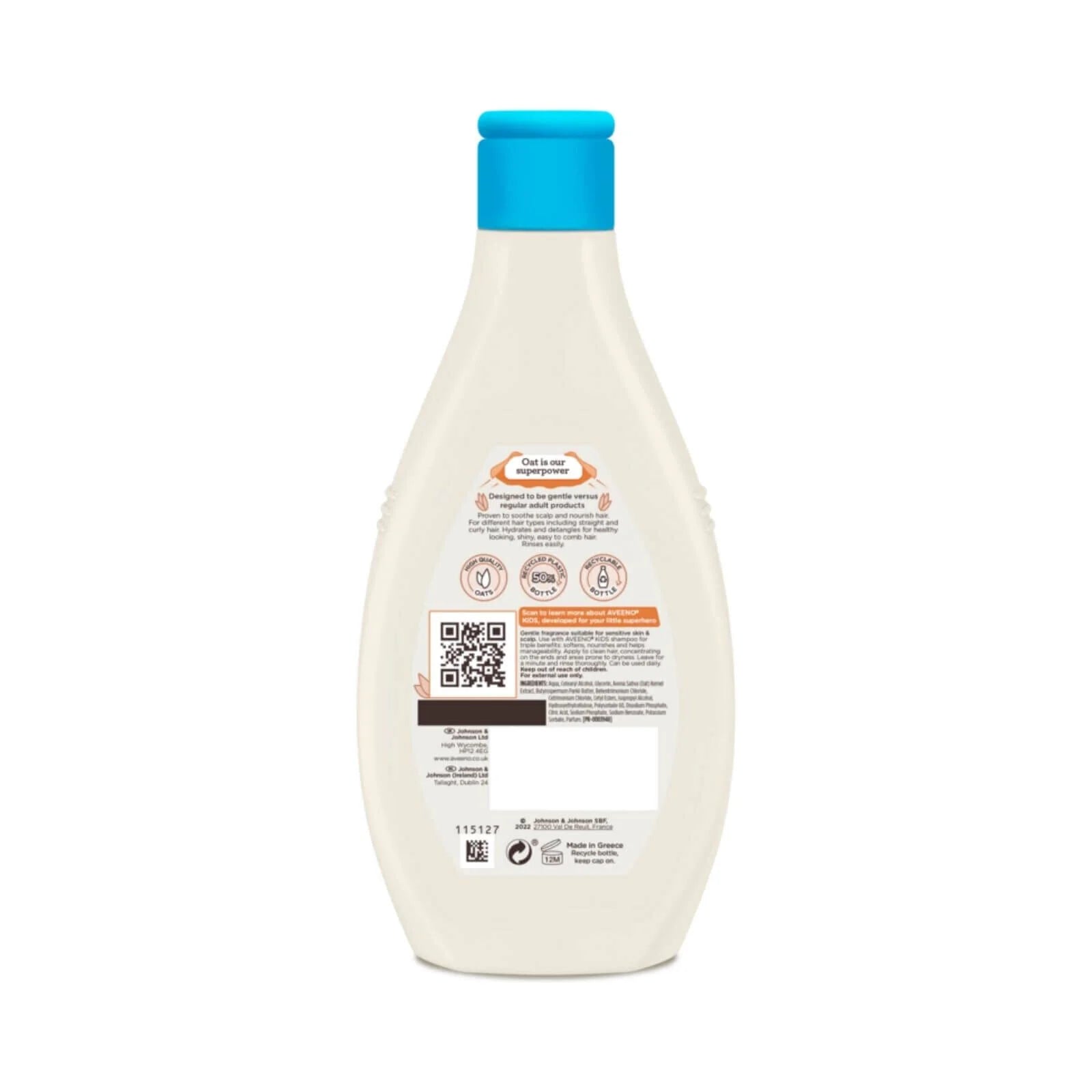 Aveeno Kids Conditioner 250ml - ebebek - Black Friday