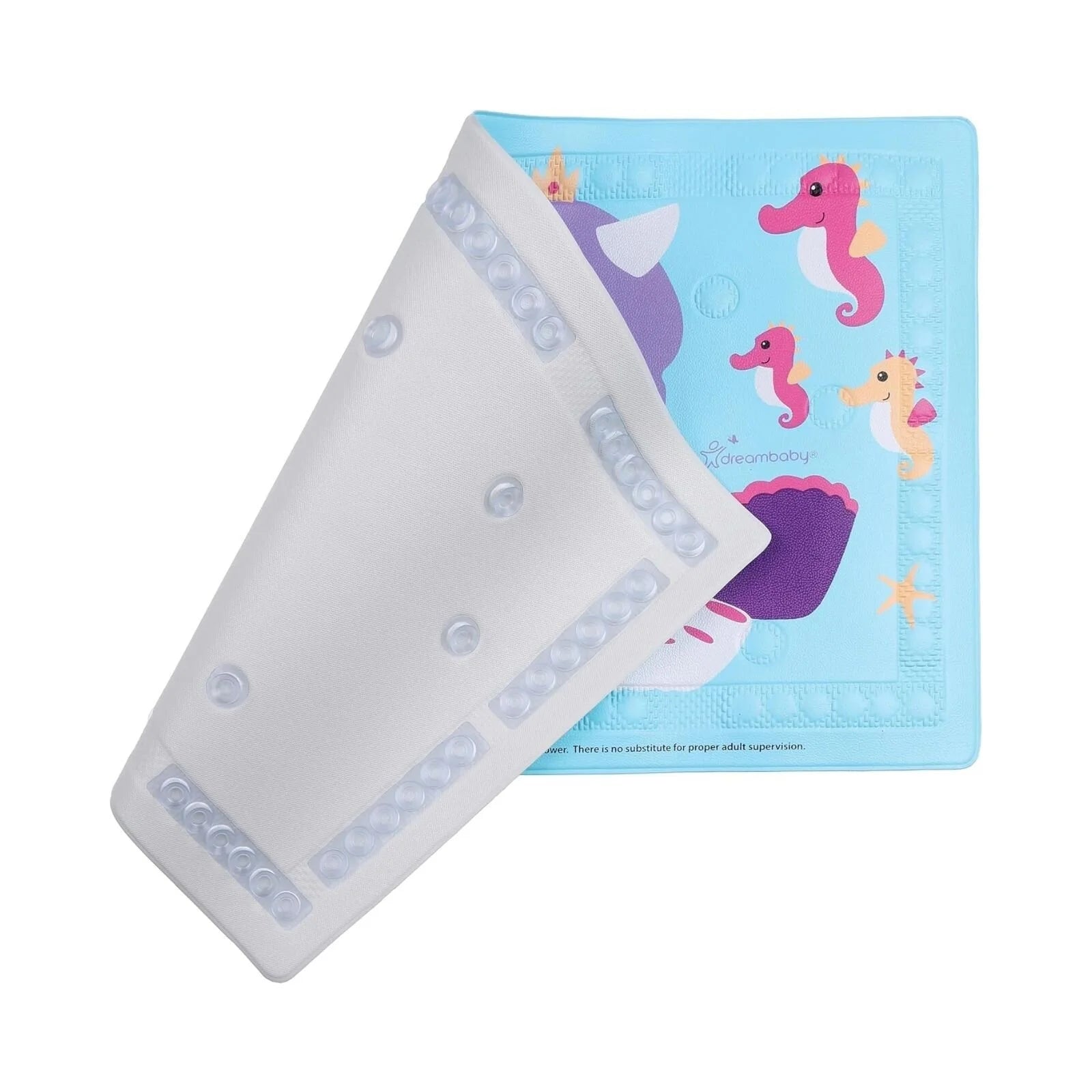 Dreambaby Non - Slip Bath Mat - Mermaid Design - ebebek - Black Friday