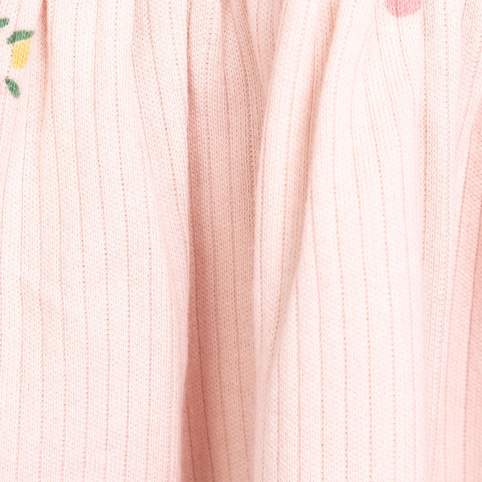 Bebetto Pink Pear Girl Skirtall - Light Pink - ebebek - Black Friday