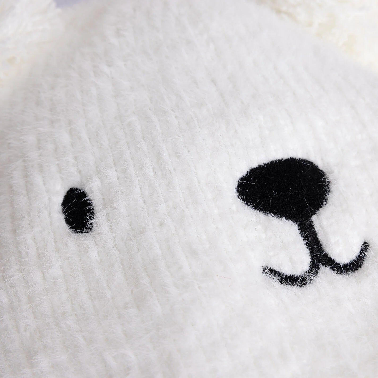 Fonem Beanie - Ecru - ebebek - Black Friday