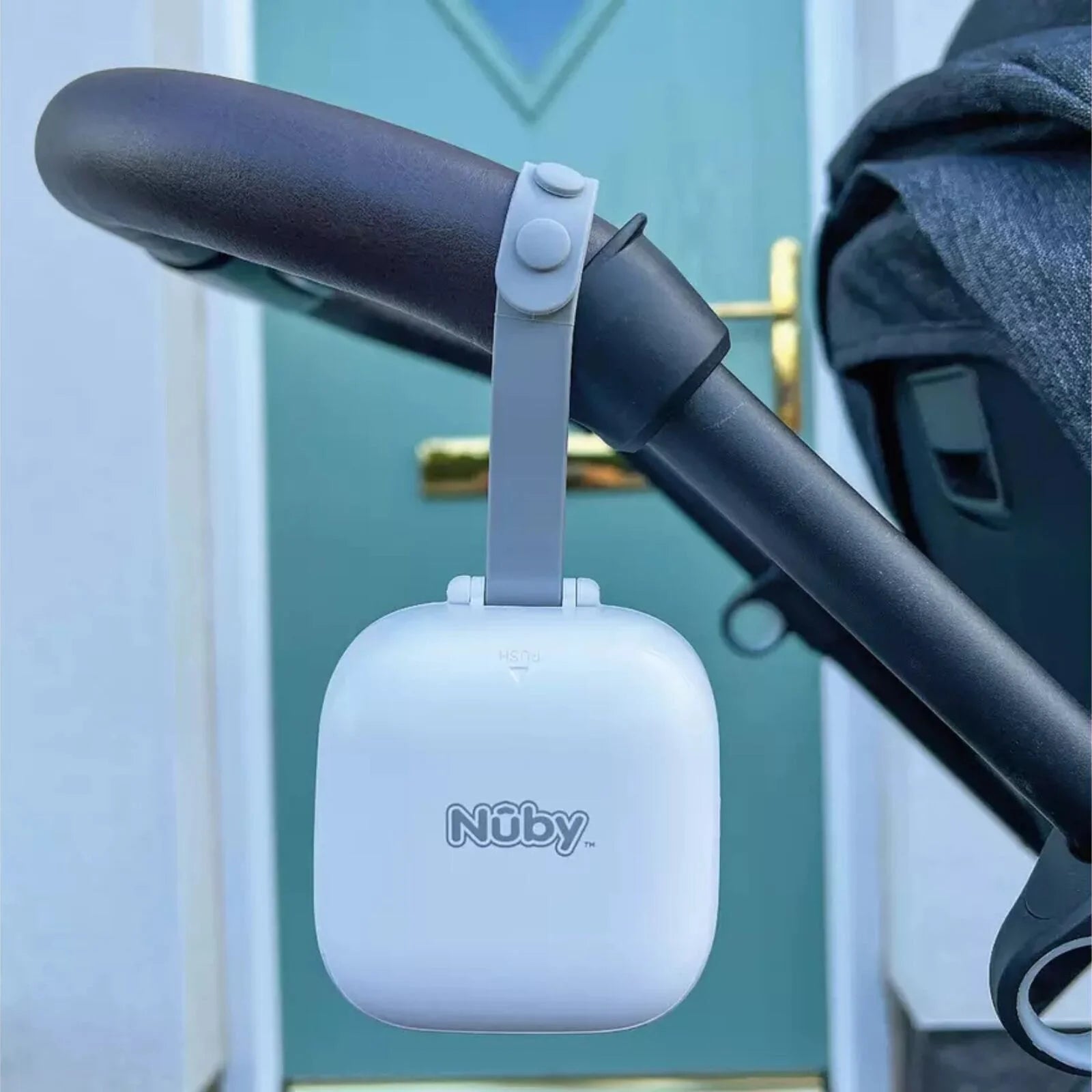 Nuby UV Soother Steriliser Pod - ebebek - Black Friday