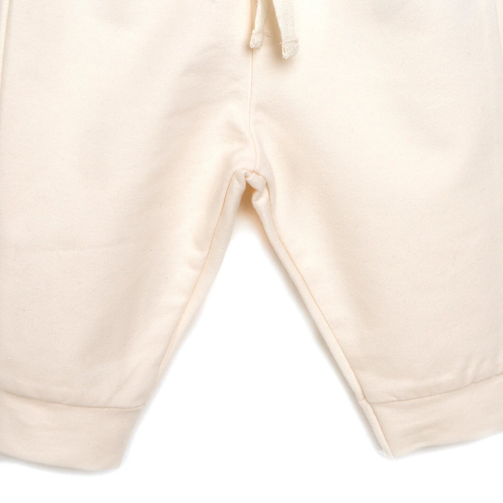 HelloBaby Basic Printed Baby Tracksuit - Ecru - ebebek - Black Friday