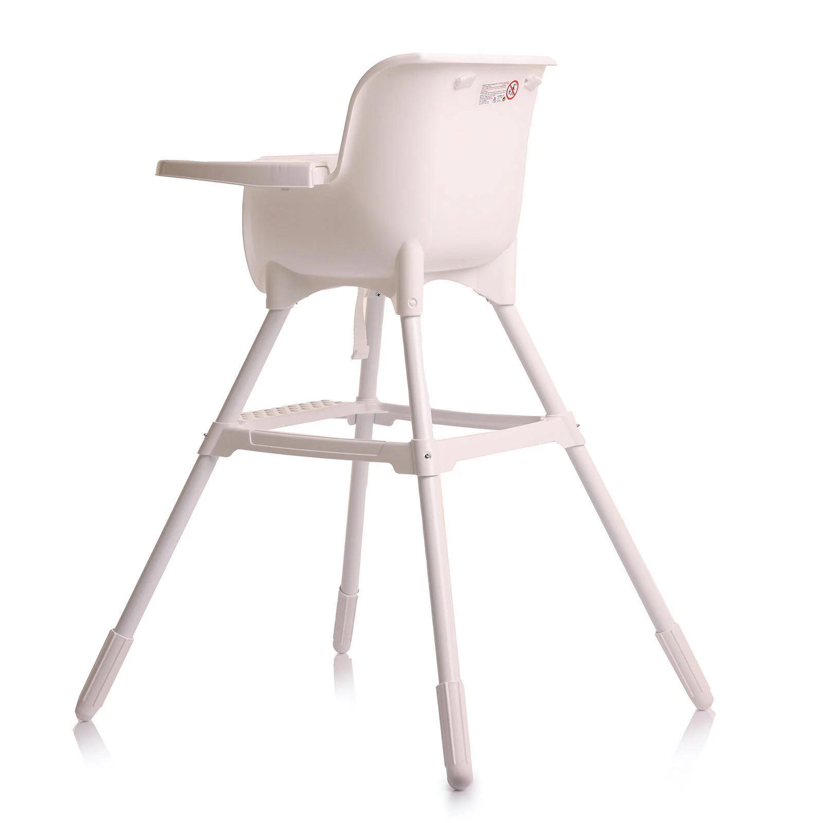 baby plus Pizza Highchair - White - ebebek - Black Friday