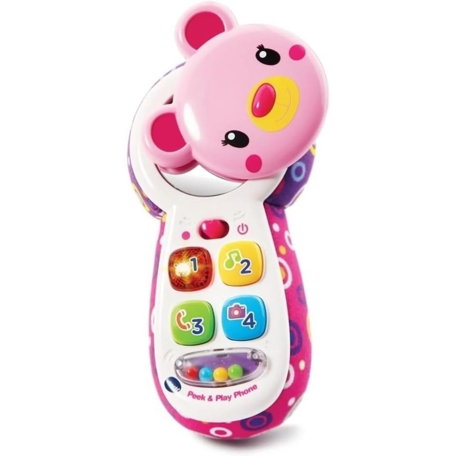 VTech Peek & Play Phone - ebebek - Black Friday
