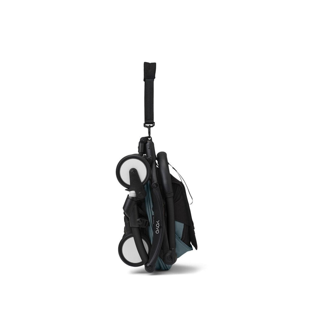 Stokke/Babyzen YOYO3 Stroller from 6 Months - 6+ Air France Blue Color Pack & Black Frame - ebebek