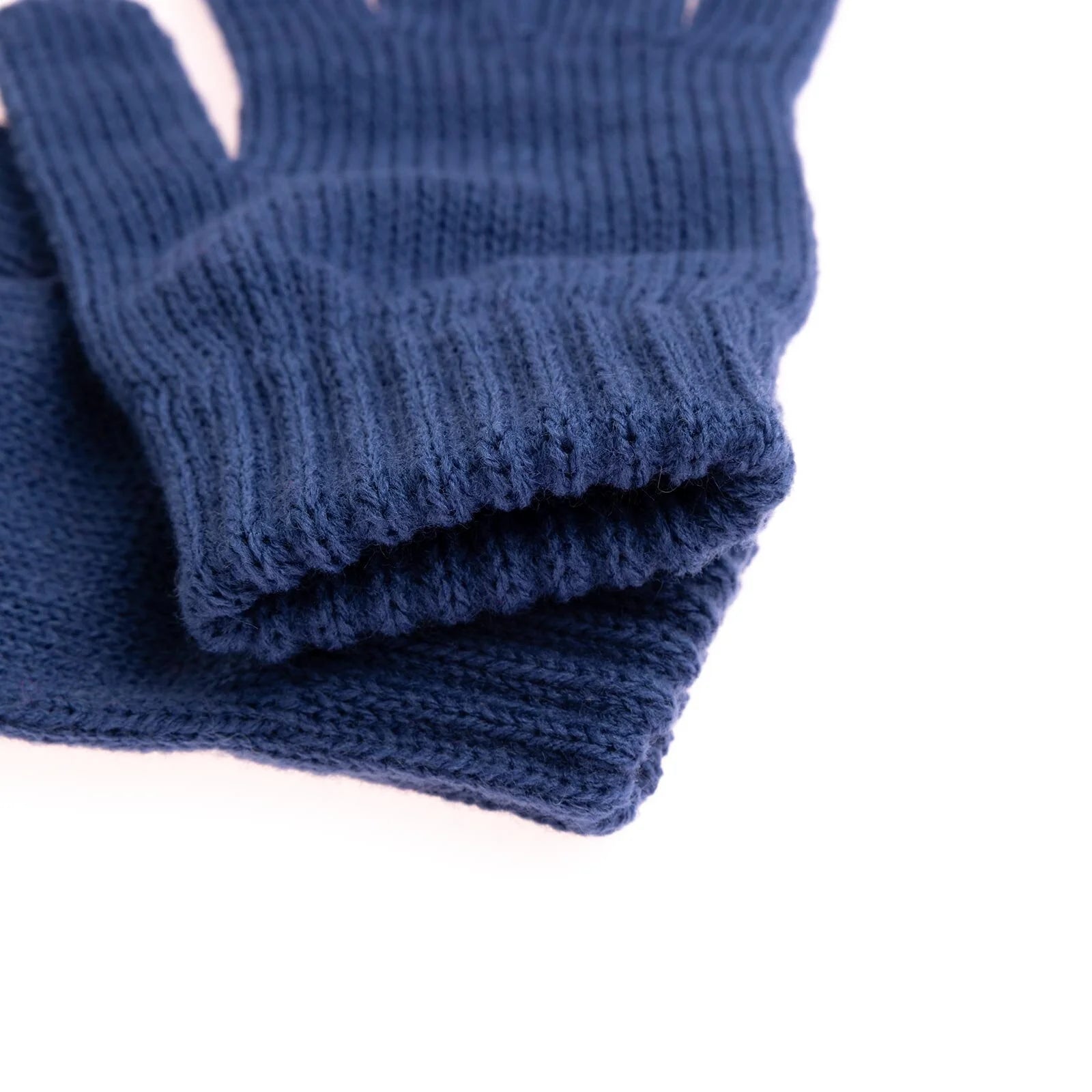 HelloBaby Boy Mitten - Navy Blue - ebebek - Black Friday