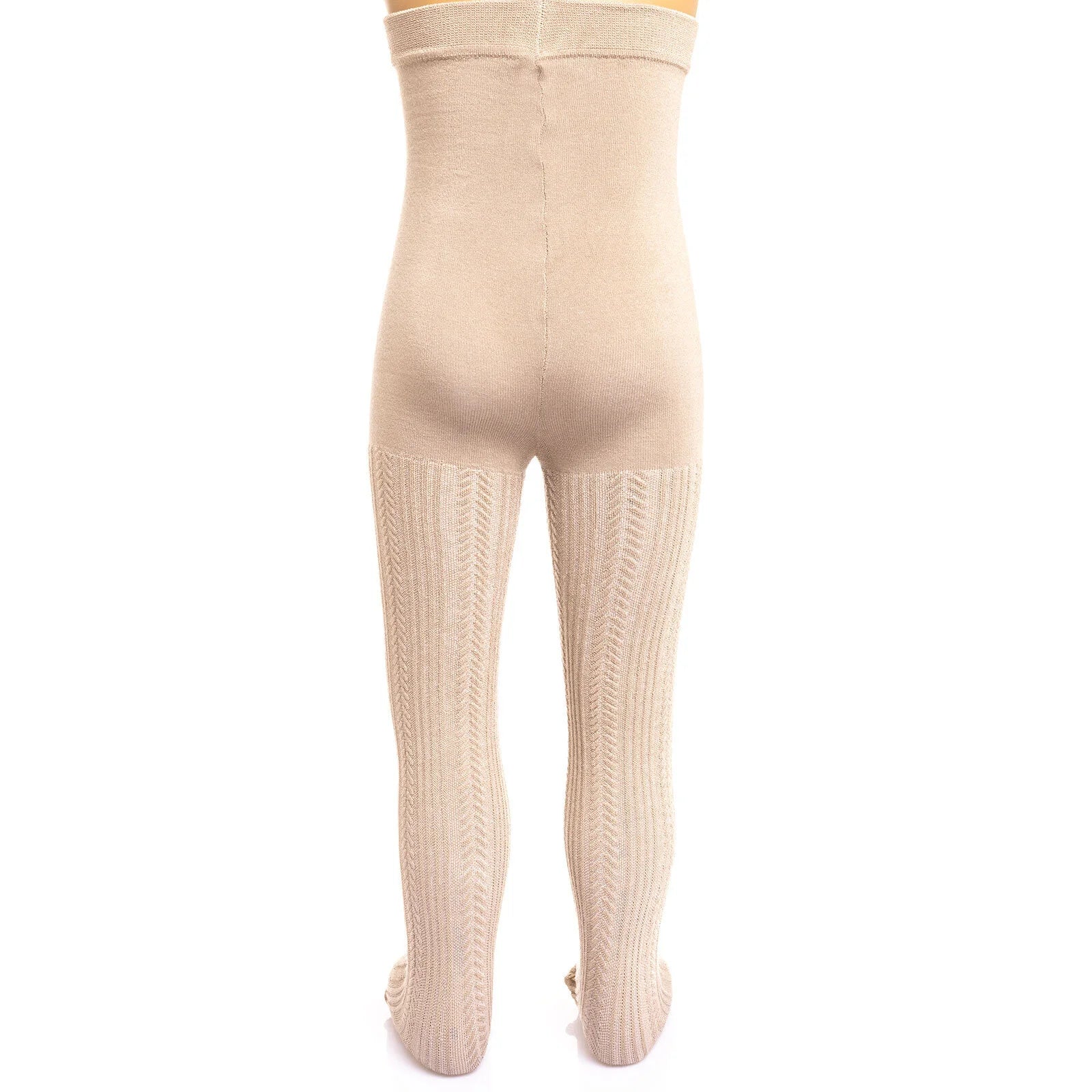 HelloBaby Baby Girl Tight - Beige - ebebek - Black Friday