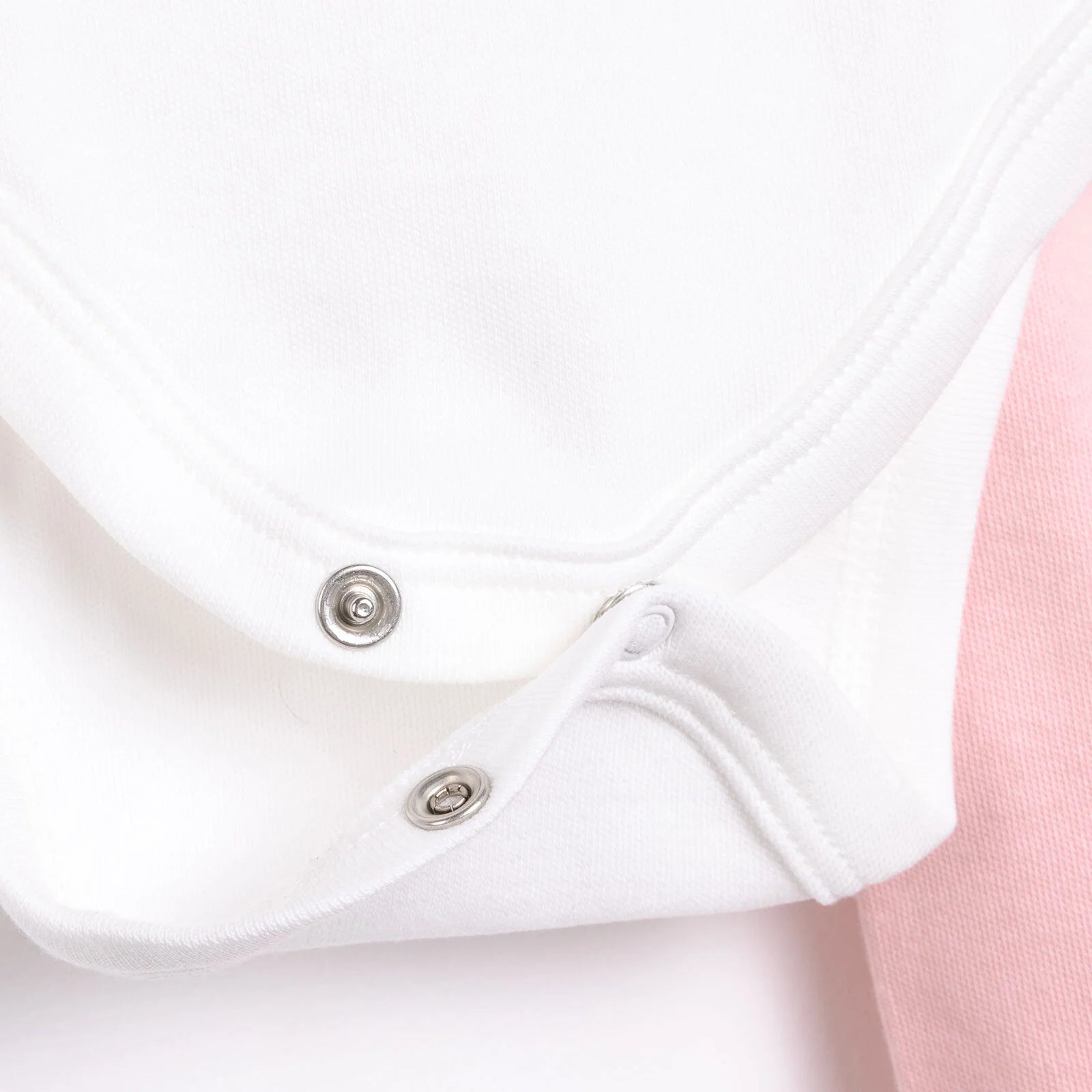 HelloBaby Newborn Unisex 4 pcs Starter Set - Light Pink - HelloBaby - ebebek