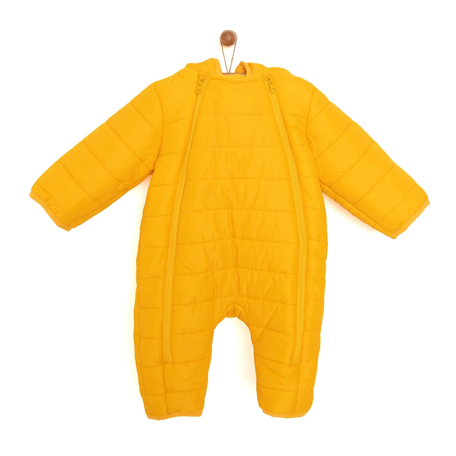 Verscon Boy Snowsuit - Dark Yellow - ebebek - Black Friday