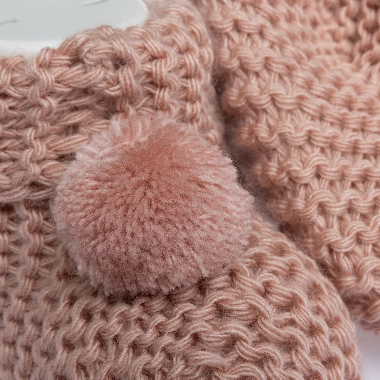 Little Dreams Unisex Bootie - Salmon - ebebek - Black Friday