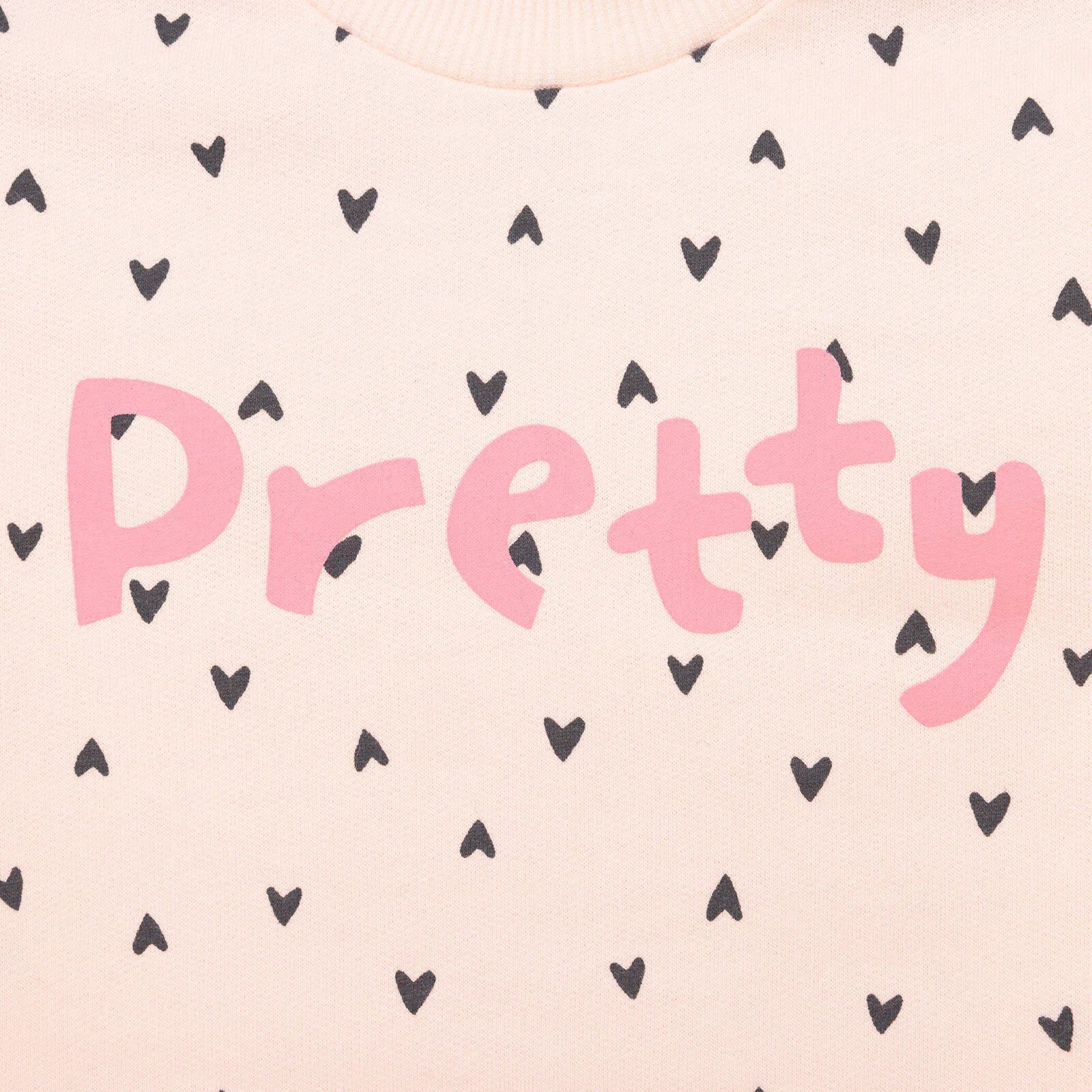 HelloBaby Basic Low Raised Lion Printed Sweatshirt - Printed - ebebek - Black Friday