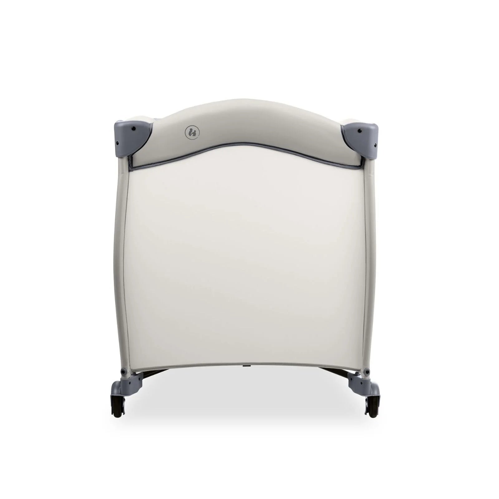 Hauck Sleep N Easyfold Travel Cot - Dark Grey Dark Grey - ebebek - Christmas