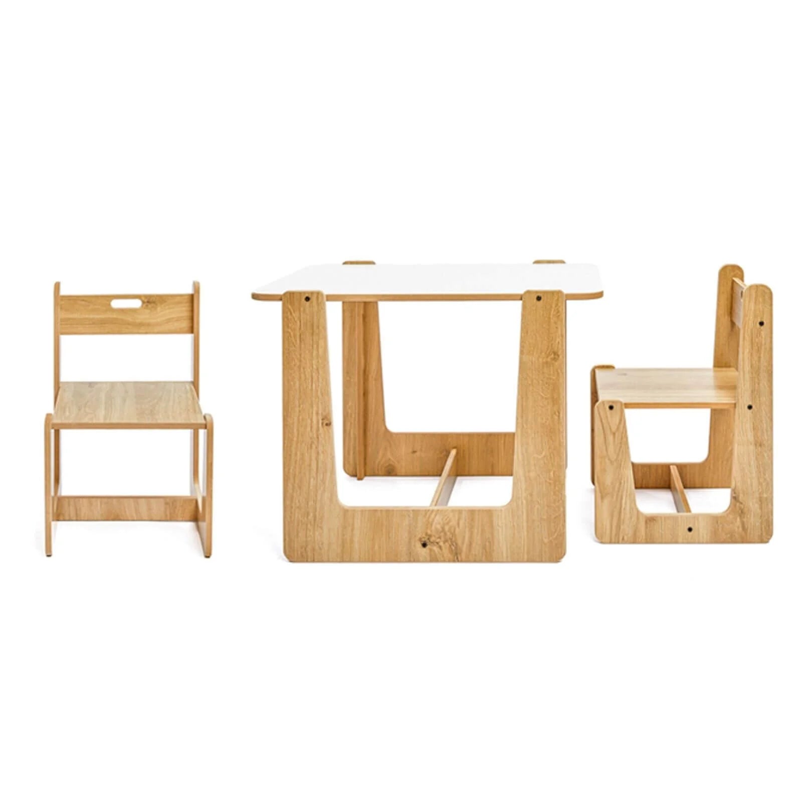 Minera Crane Table and Chair Set - ebebek - Black Friday