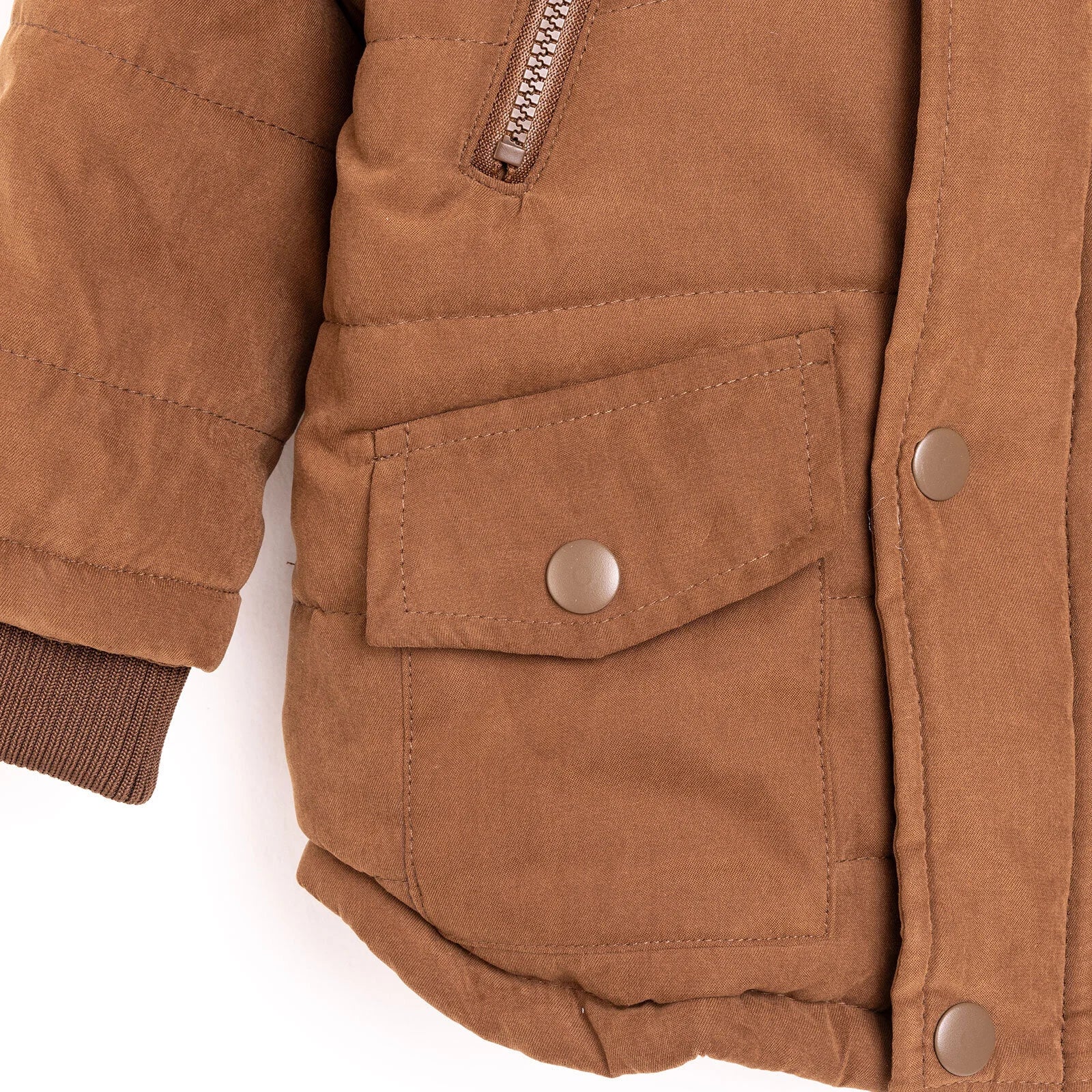 HelloBaby Coat - Brown - ebebek - Black Friday