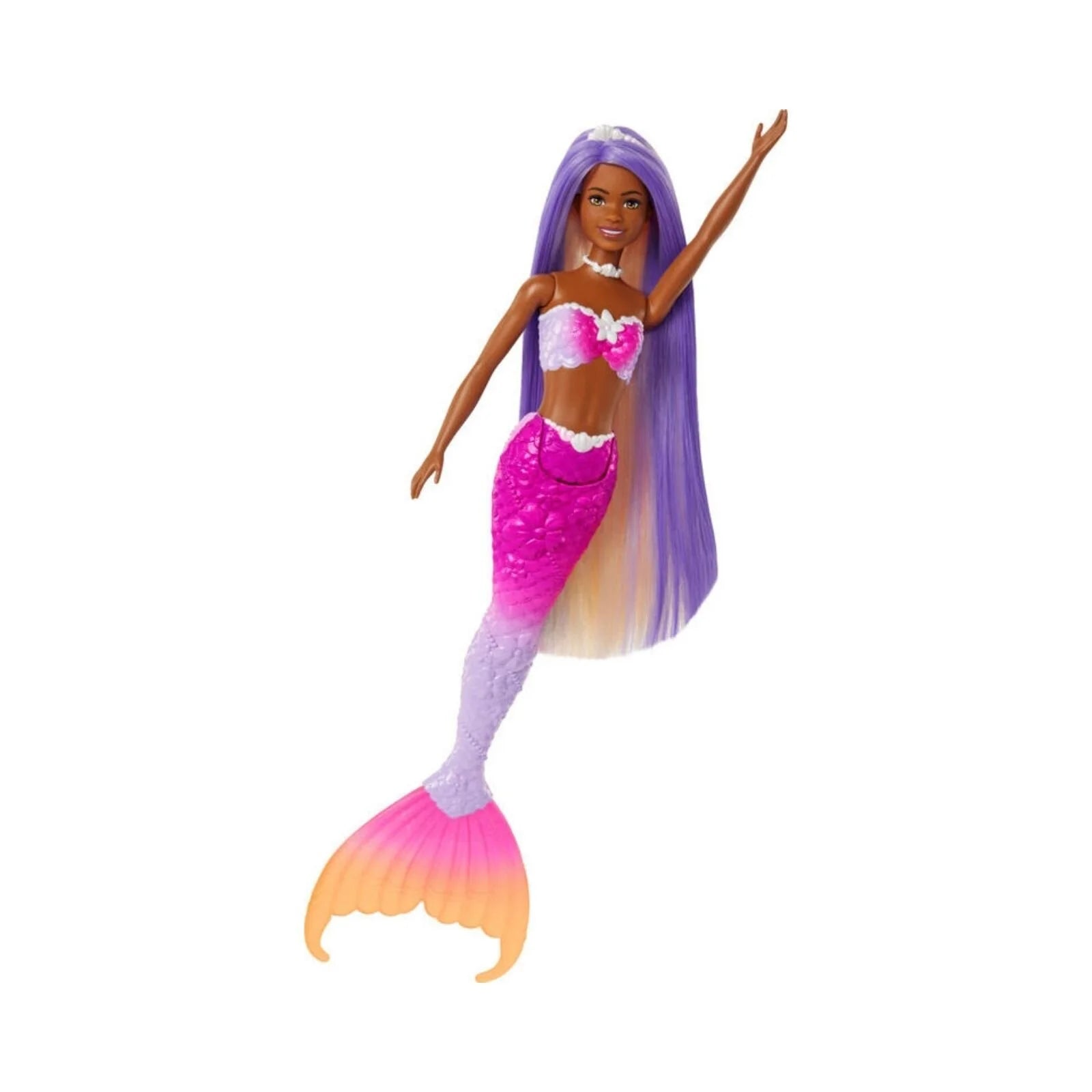 Barbie "Brooklyn" Colour Change Mermaid Doll - ebebek - Black Friday