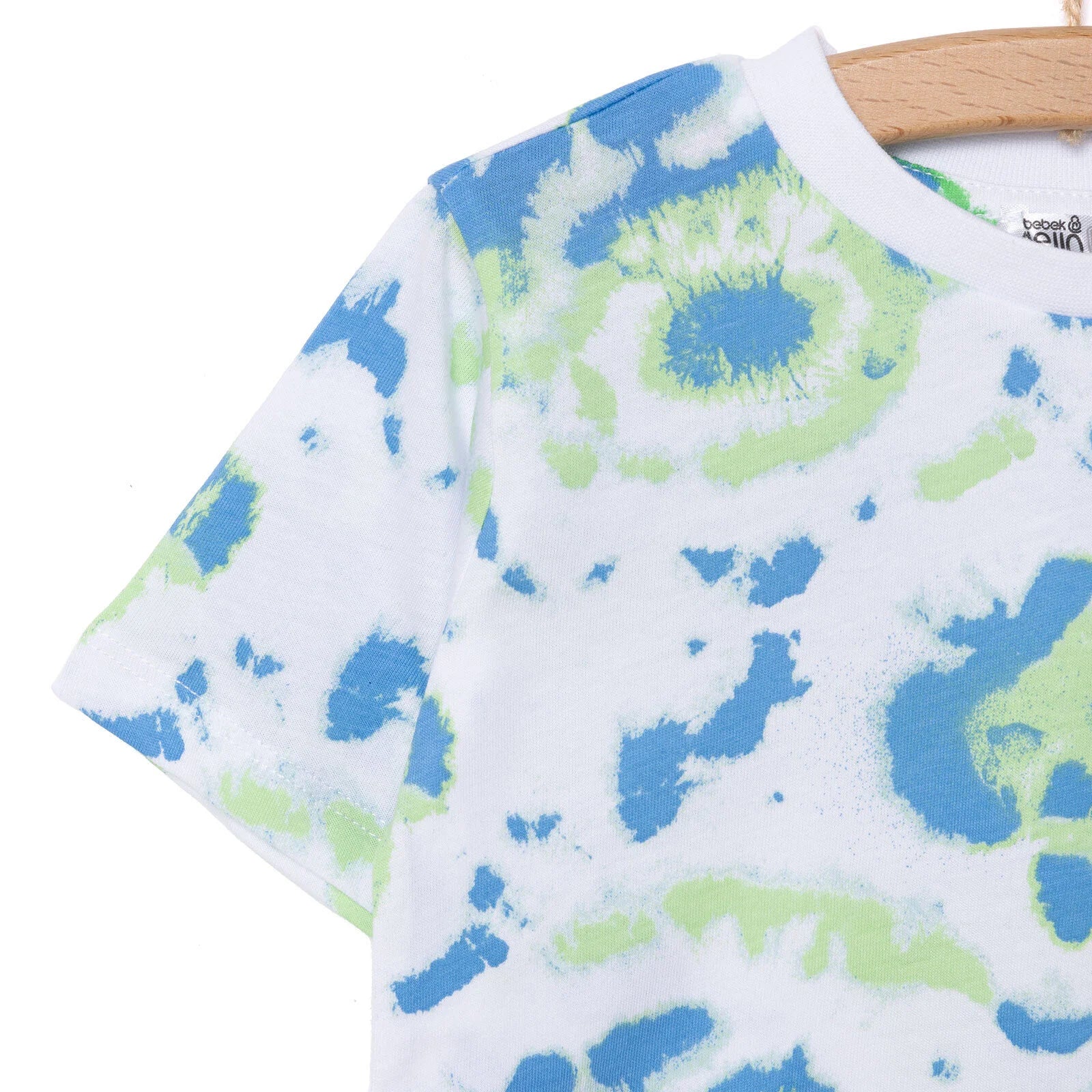 HelloBaby Baby Shark Boy T-shirt - Light Blue - ebebek - Black Friday