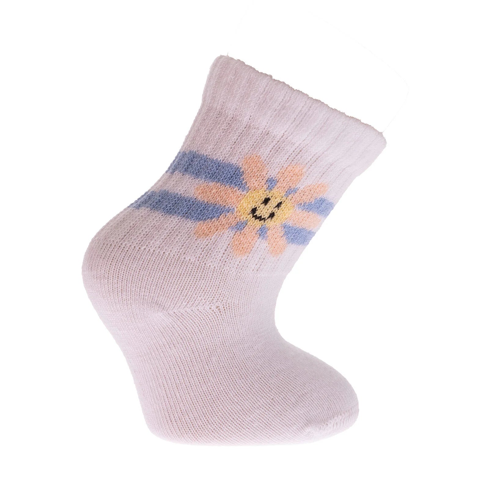 HelloBaby Baby Girl Pack of 3 Socks - Orange - ebebek - Black Friday