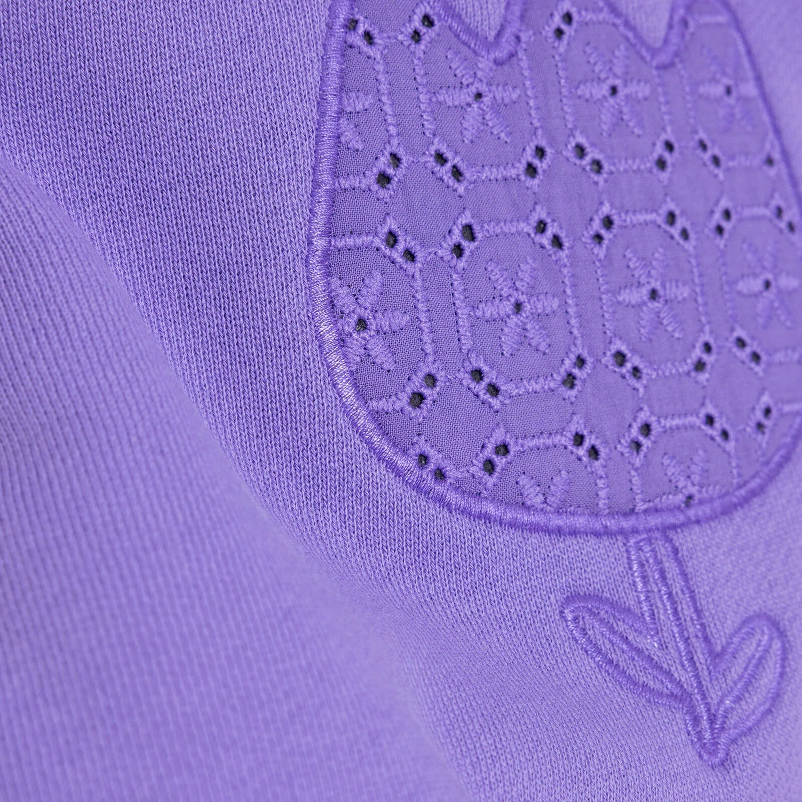 HelloBaby Baby Girl Sweathirt - Purple - ebebek - Black Friday