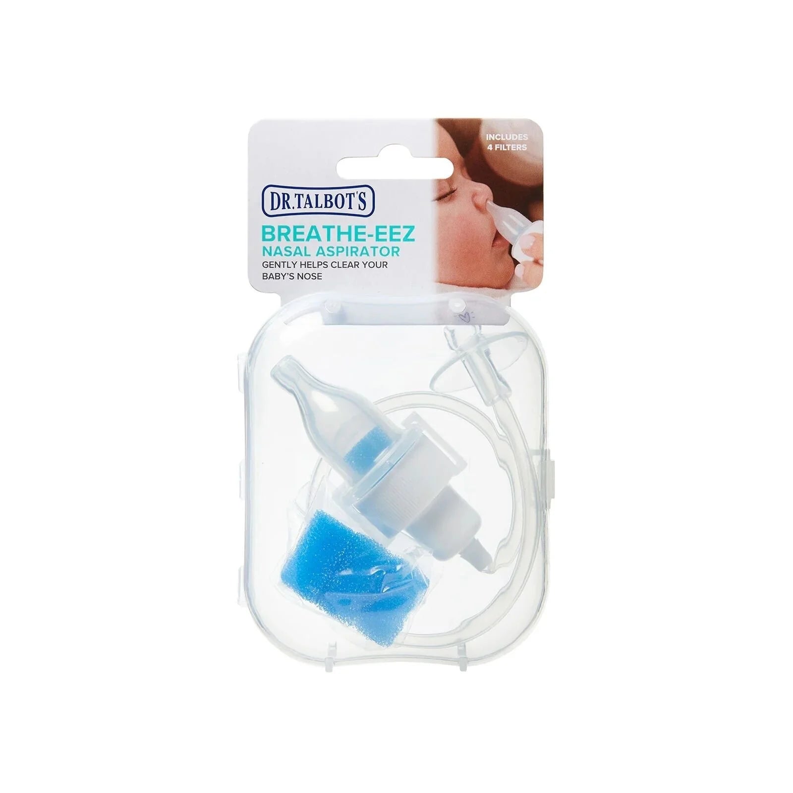 Dr. Talbot's by Nuby Breathe - Eez Nasal Aspirator - ebebek - Christmas