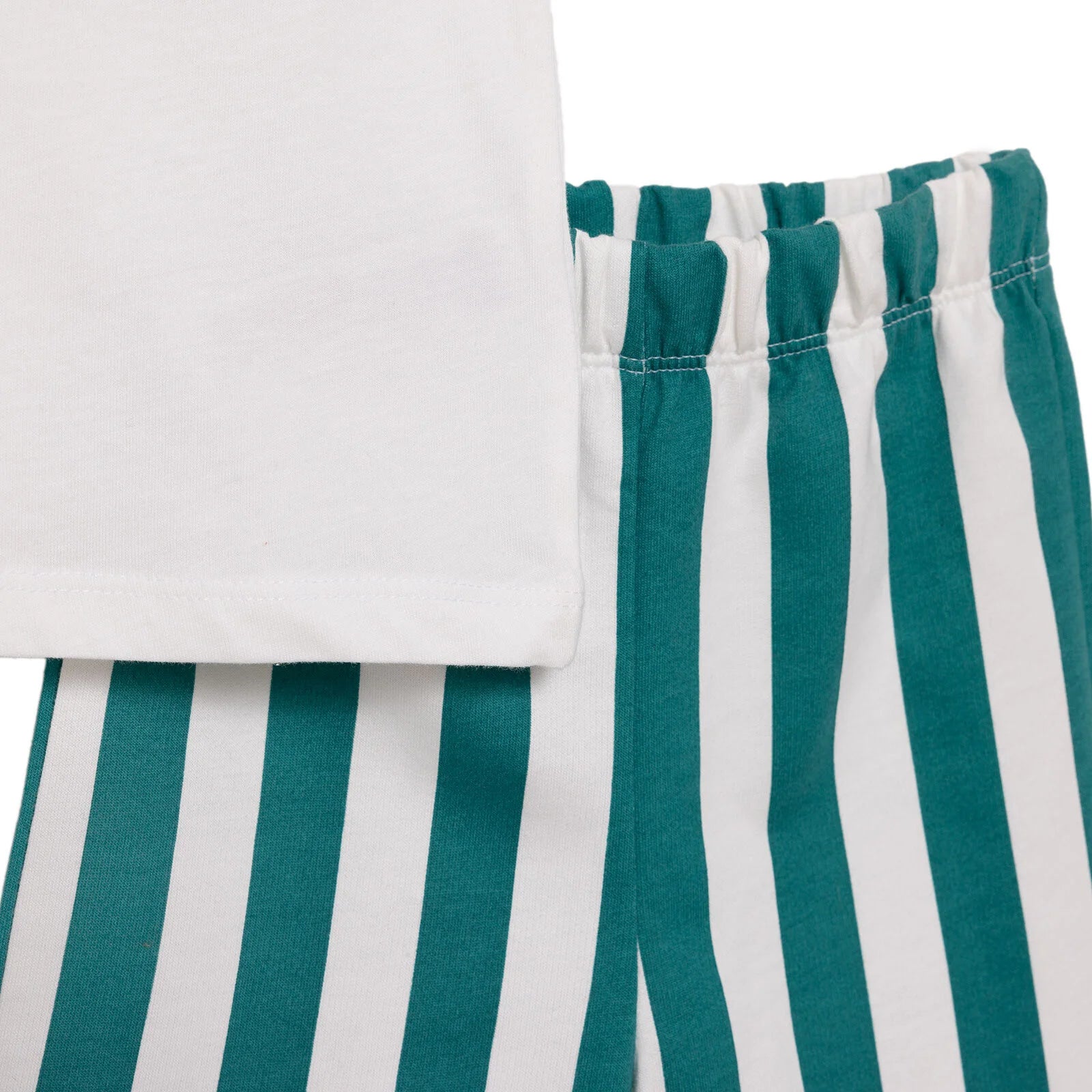 HelloBaby Motto Boy T-shirt & Short - White - ebebek - Black Friday