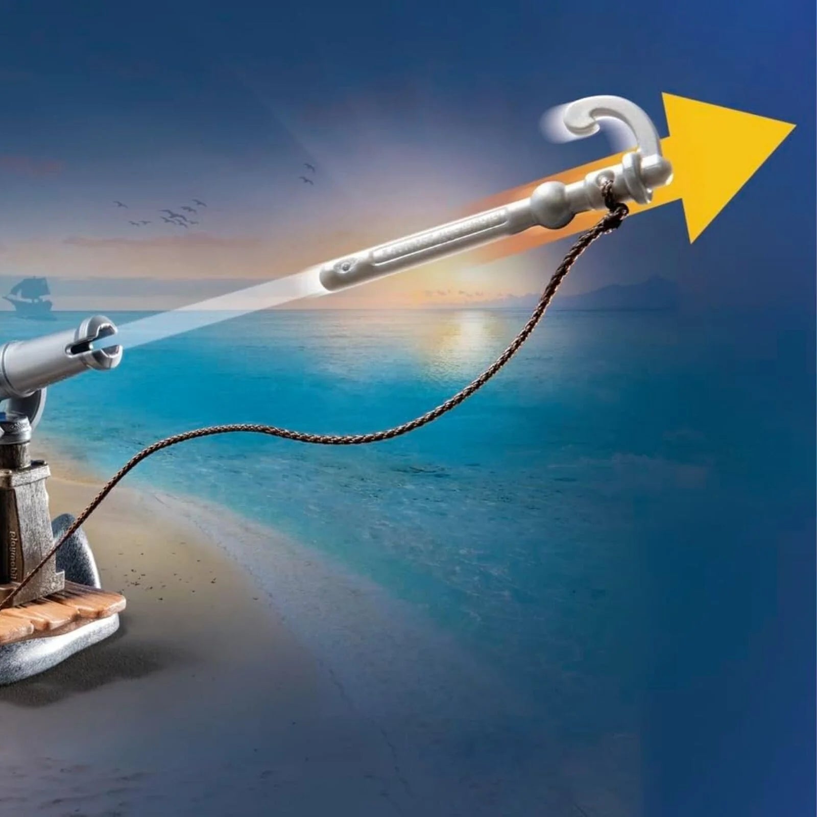 Playmobil Pirates 71532 Giant Battle Crab - ebebek - Black Friday