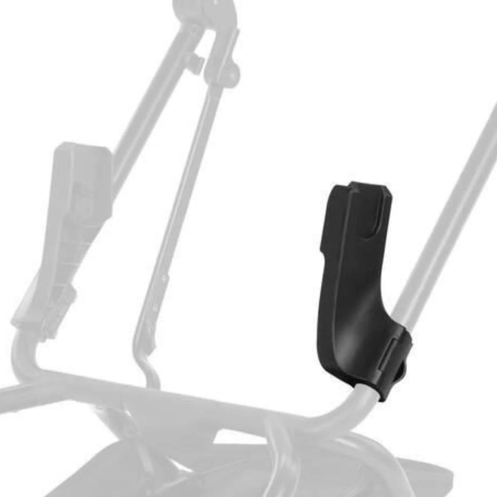 Cybex Eezy S Line Adapters - Black - ebebek - Black Friday