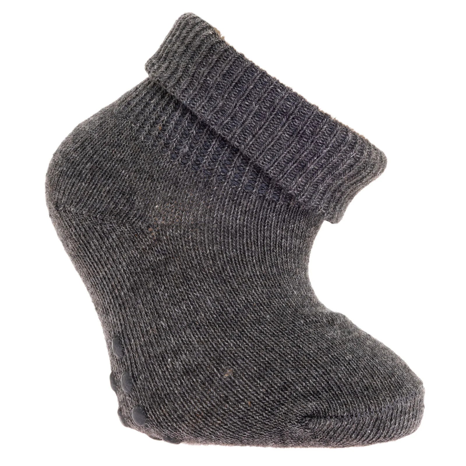 HelloBaby Baby Girl Pack of 3 Socks - Grey Melange - ebebek - Black Friday